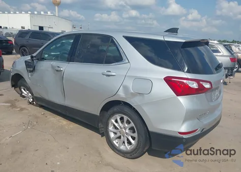 2020 Chevrolet Equinox Awd 2Fl z USA, uszkodzony, nr VIN 3GNAXTEVXLS726507